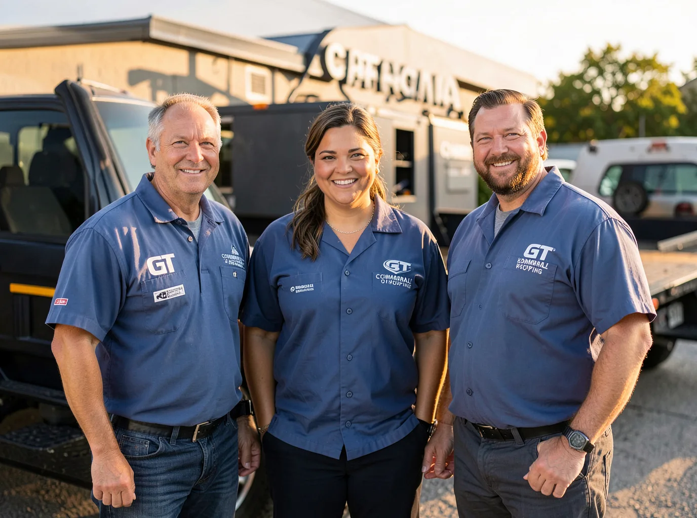 Flat Roof Repair company in Parker Dam, CA