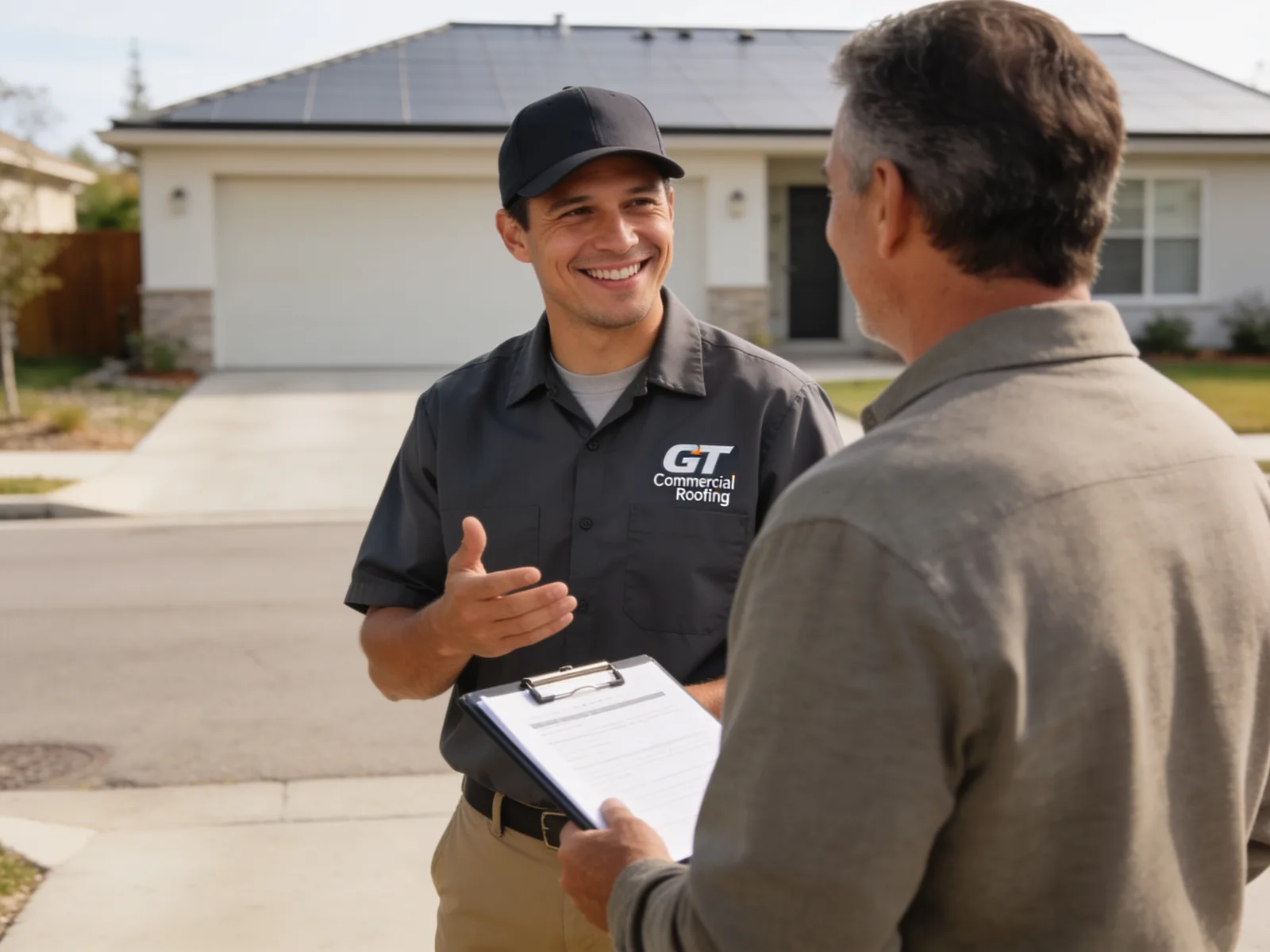 Flat Roof Repair Parker Dam, CA FAQs